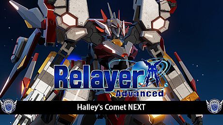 Relayer Advanced - Halley's Comet NEXT DLC