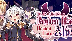 The Rebirth Tale of Broken Horn Demon Lord Alice