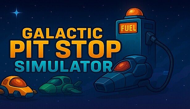 Buy Galactic Pit Stop Simulator