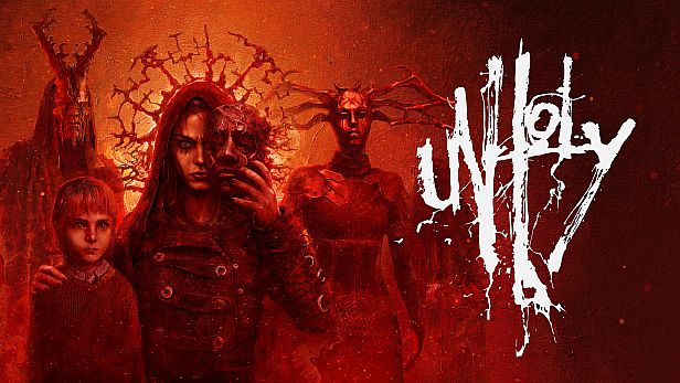 Buy Unholy