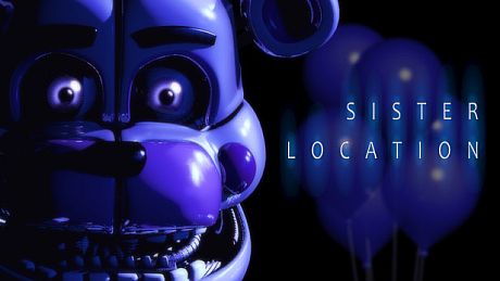 Five Nights at Freddy's: Sister Location Game