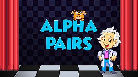 Alpha Pairs Game