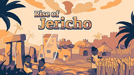 Rise of Jericho Game