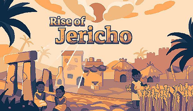 Buy Rise of Jericho