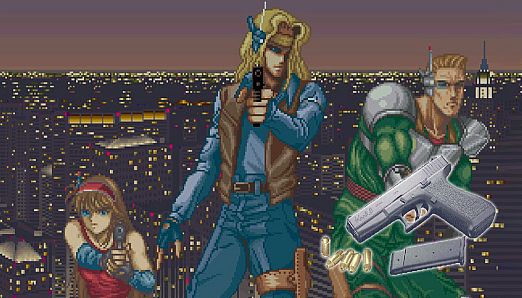 Elevator Action -Returns- S-Tribute