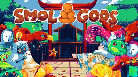 Smol Gods Game