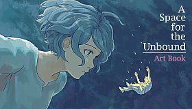 A Space for the Unbound Artbook