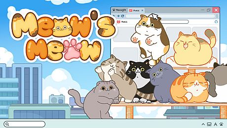 Meow's Meow Game