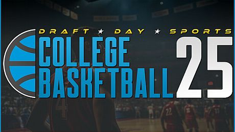 Draft Day Sports: College Basketball 2025 Game