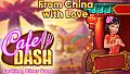 Cafe Dash: Cooking, Diner Game - From China with Love