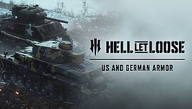 Hell Let Loose – US & German Armour Pack