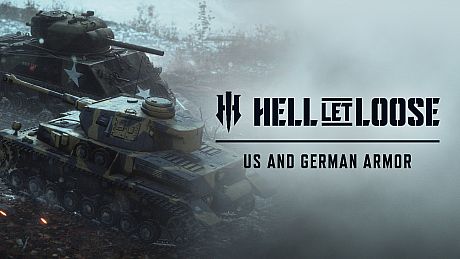 Hell Let Loose – US & German Armour Pack DLC