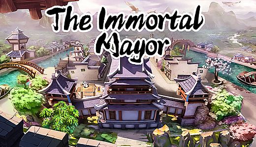 The Immortal Mayor - 羽人国扩展包(The Feather Kingdom)