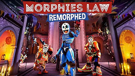 Morphies Law: Remorphed