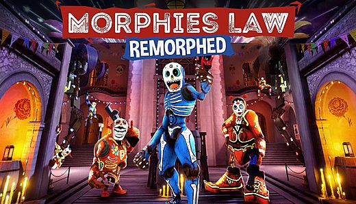 Morphies Law: Remorphed