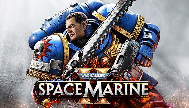 Buy Warhammer 40,000: Space Marine 2