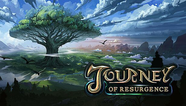 Buy Journey of Resurgence