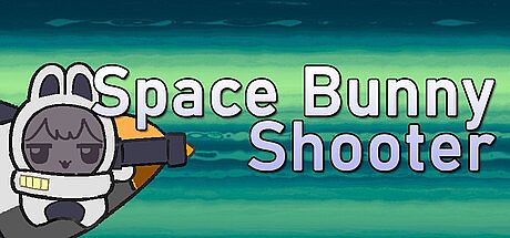 Space Bunny Shooter Game