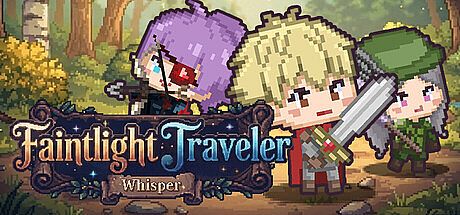 Faintlight Traveler : Whisper