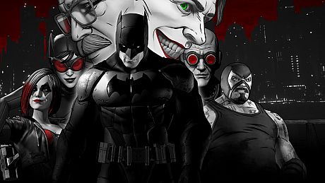 Telltale Batman Shadows Mode Bundle Game
