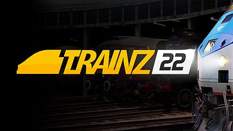 Trainz Railroad Simulator 2022 Game