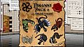 Fantasy Grounds - Ddraig Goch's Tyranny 6 (Token Pack)