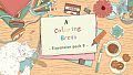 A Coloring Break - Expansion pack 8