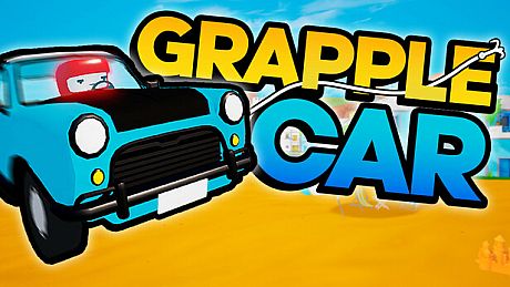Grapple Car Game