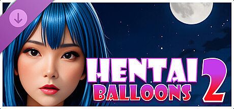 Hentai Balloons 2 - Alpinist DLC DLC