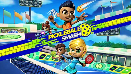 Pickleball Smash Game