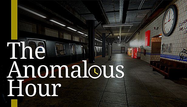 Buy The Anomalous Hour