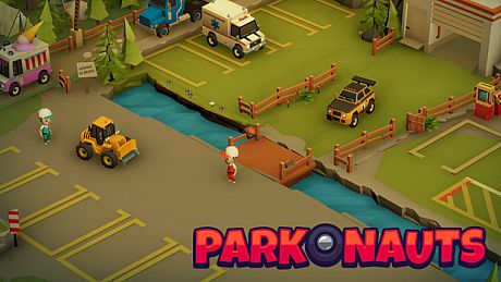Parkonauts Game