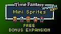 RPG Maker VX Ace - Time Fantasy Mini Sprites