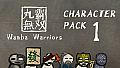 Wanba Warriors DLC - Character Pack 1