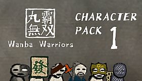 Wanba Warriors DLC - Character Pack 1