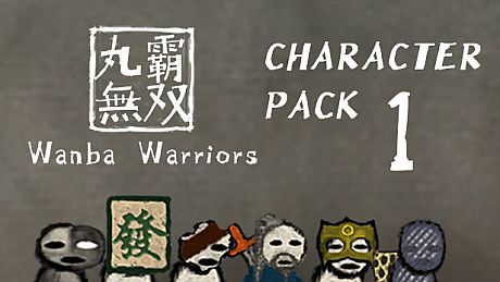 Wanba Warriors DLC - Character Pack 1 DLC