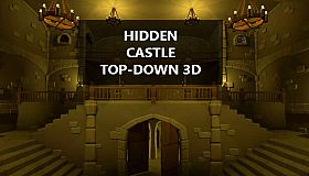 Hidden Castle Top-Down 3D