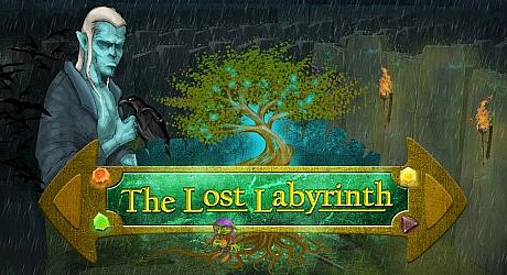 The Lost Labyrinth Game
