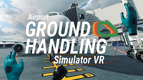 Airport Ground Handling Simulator VR Game