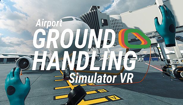 Buy Airport Ground Handling Simulator VR