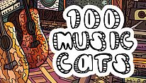 100 Music Cats für PC kaufen