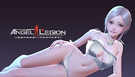 Angel Legion-DLC Sweetie Kitty