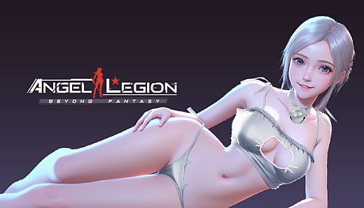 Angel Legion-DLC Sweetie Kitty