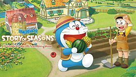 DORAEMON STORY OF SEASONS: Friends of the Great Kingdom