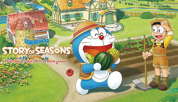 Buy DORAEMON STORY OF SEASONS: Friends of the Great Kingdom