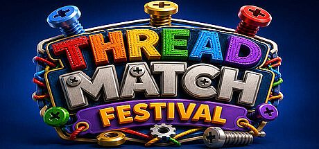Thread Match Festival Game
