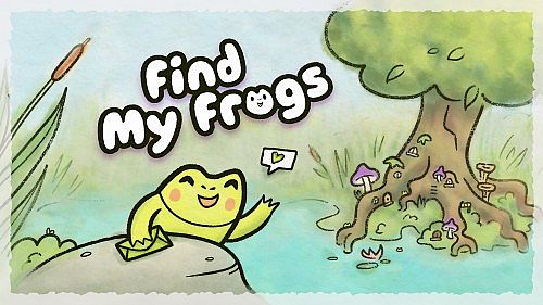 Find My Frogs