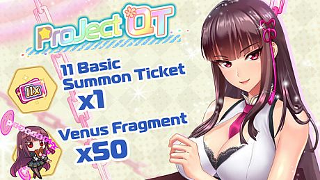 Project QT - Venus Pack