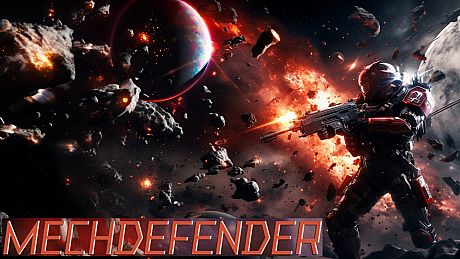 MechDefender Game