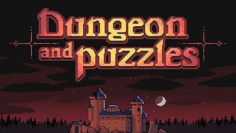 Dungeon and Puzzles Game
